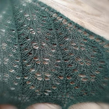 Danae Shawl