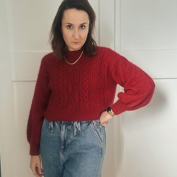 Wengen Sweater
