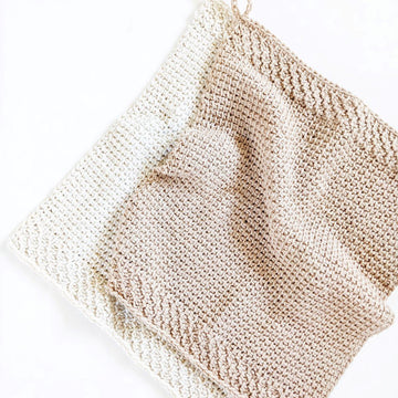 Tunisian Kitchen Towels