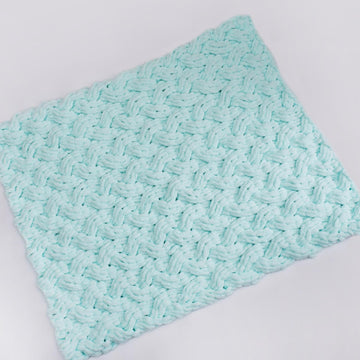 Shadow Spit Blanket Pattern