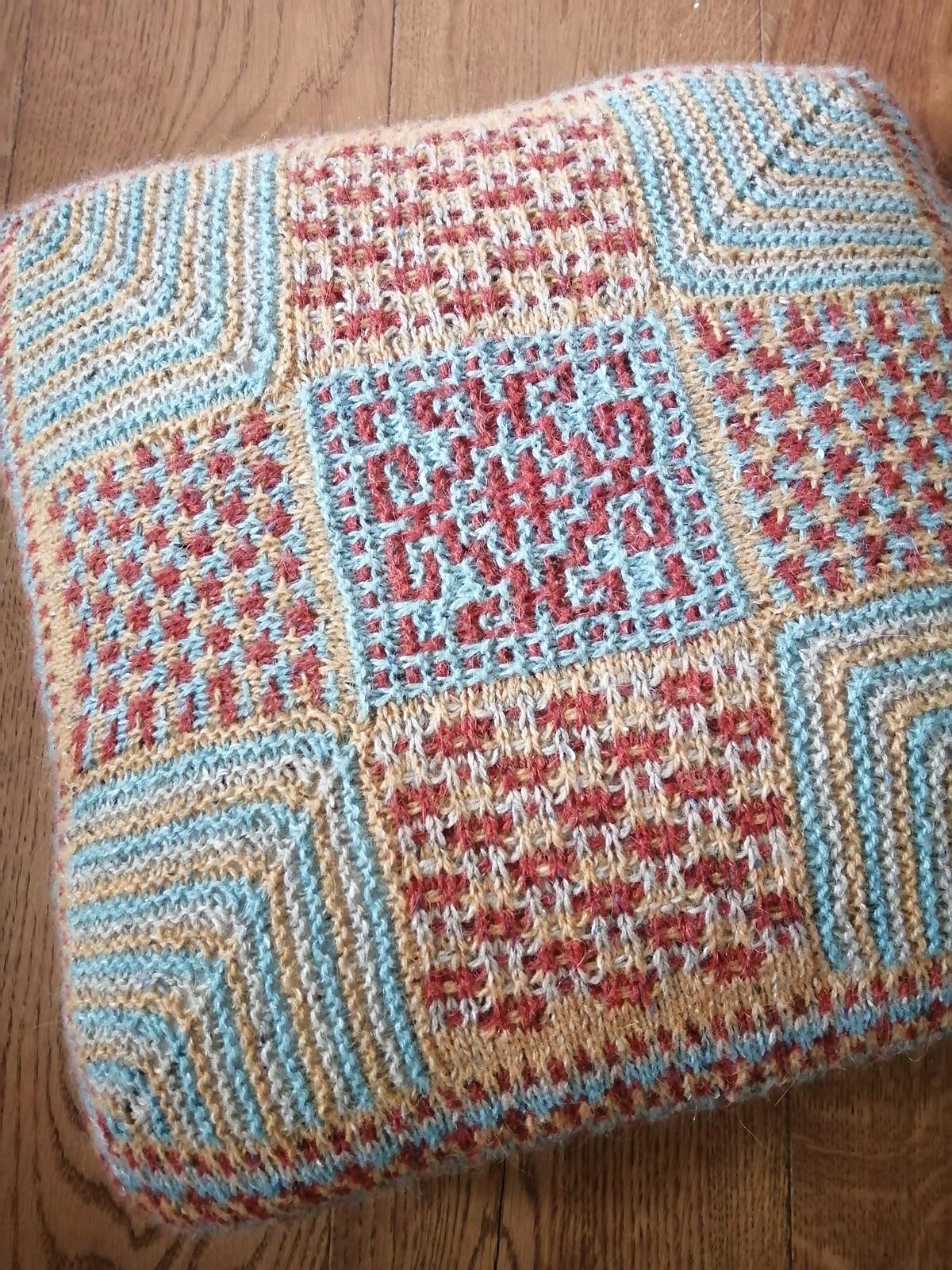 Sapling Cushion