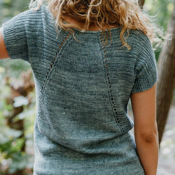 Divining Tee