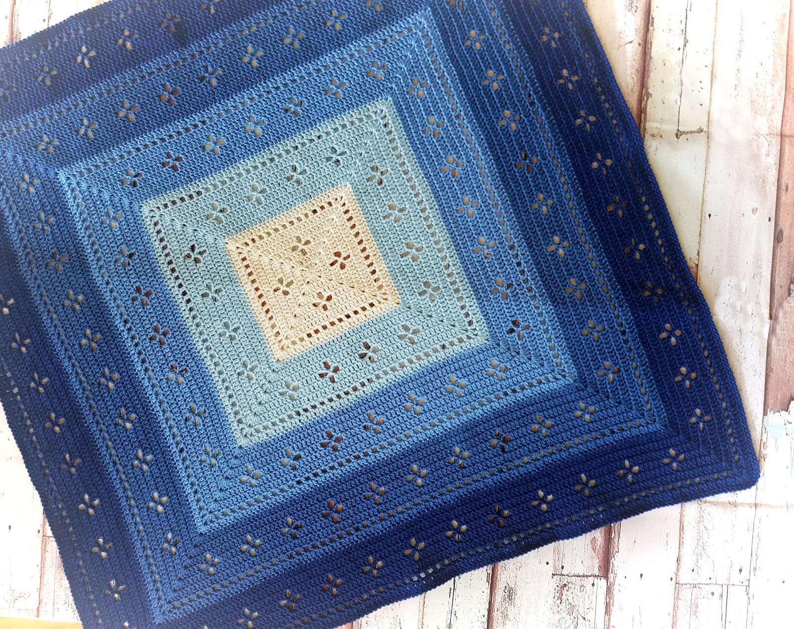 Vintage Vibes Blanket