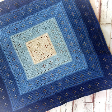 Vintage Vibes Blanket