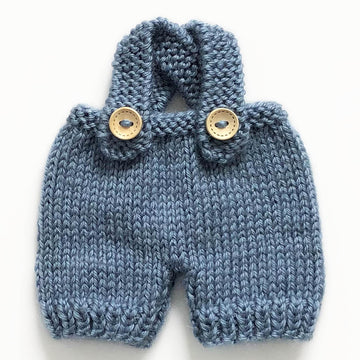 Paul doll knitting pattern 19111