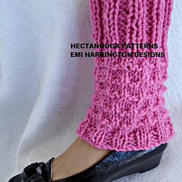 2074 -  hat, gloves, Legwarmers
