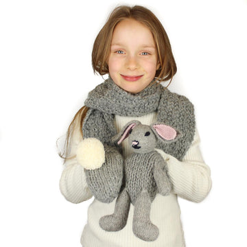 Rebecca Rabbit Scarf