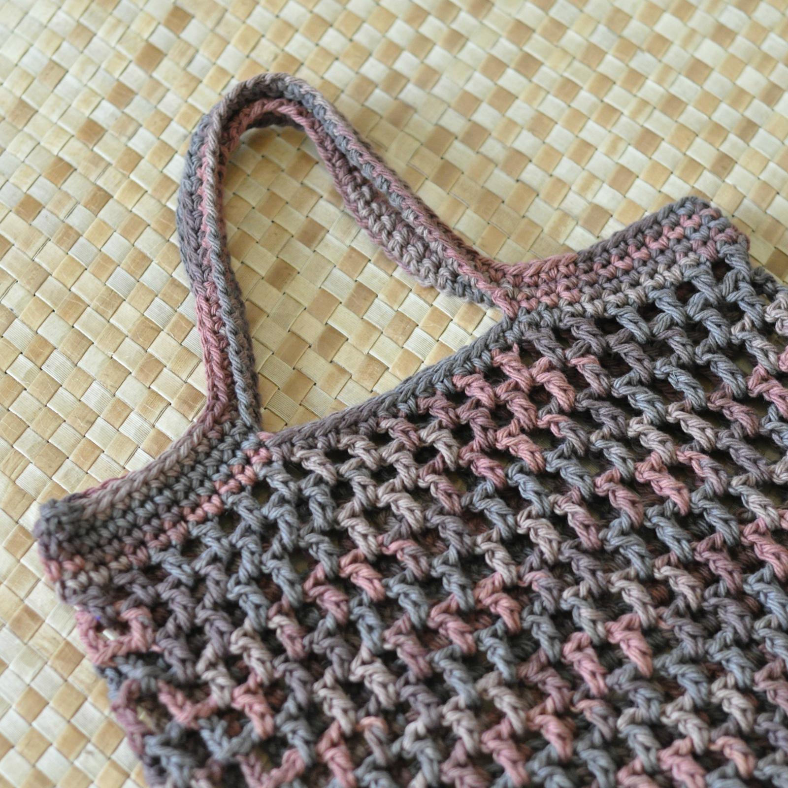 Jemma's Market Bag Small