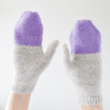 Horizon Mittens