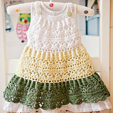 Tiered Dress