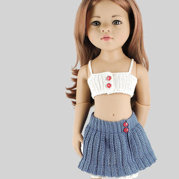 GOTZ Doll Brenda Outfit
