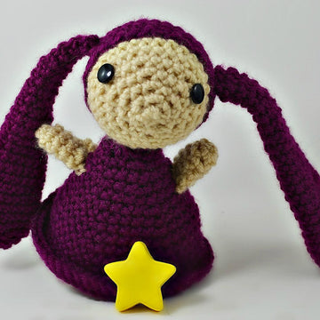 Atashi from Chobits Amigurumi