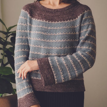 Gloria Pullover