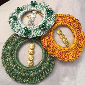 Christmas Wreath Decoration 15