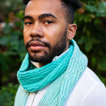 Gigue Scarf