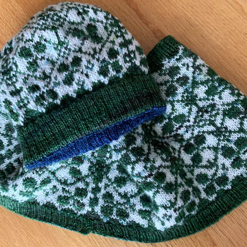 Shamrock Ring Hat