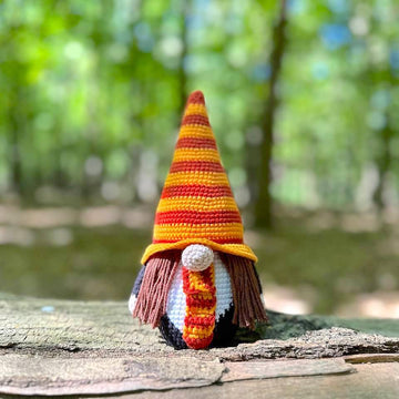 Gnome Hermione