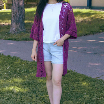 Spring Day Cardigan