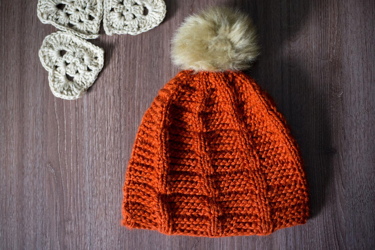 The Ladder Hat