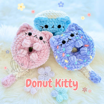 Donut Kitty