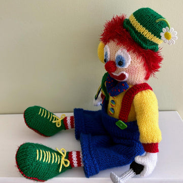 Chuckles the clown