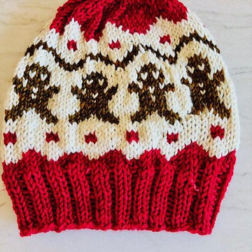 Gingerbread Head