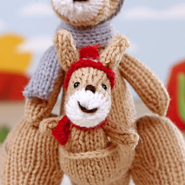 Woolly Jumpers