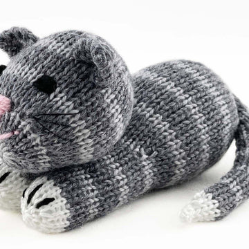 Cute pets knitting pattern 19113