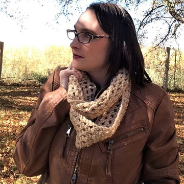 Thick & Breezy Infinity Scarf