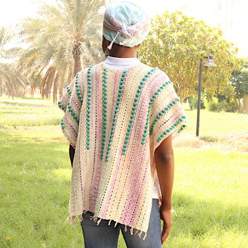 Tropic Poncho
