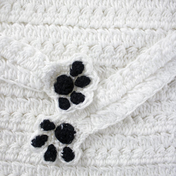 Polar Bear Bathrobe / Dressing Gown
