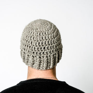Ribbed Fisherman's Hat