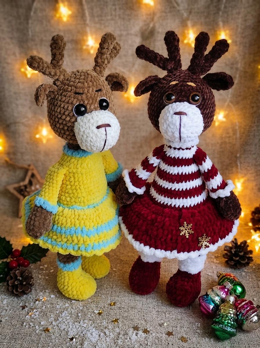 Christmas Reindeer