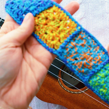 Ukulele Shoulder Strap