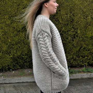 Easter Cardigan