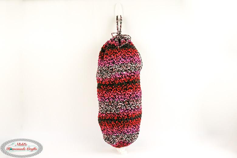 Plastic Bag Holder