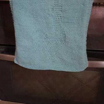 Rooster Dishtowel Hand Towel