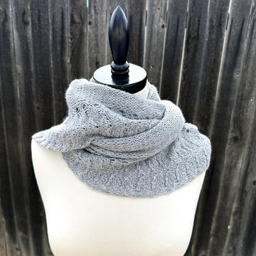 Grotto Shawl