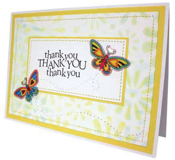 Sticko Stickers - Magical Butterflies