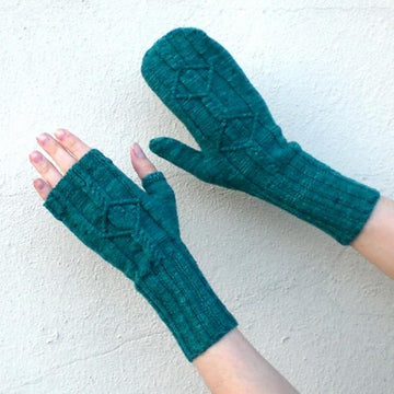 Meridian Mittens