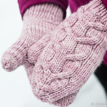 Valanar Mitts