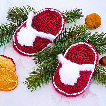 Santa's Slippers