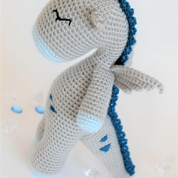 Button the dragon