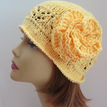 Five Summer Hats