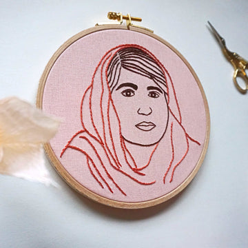 DMC Malala Embroidery 2 Ball Colour Pack