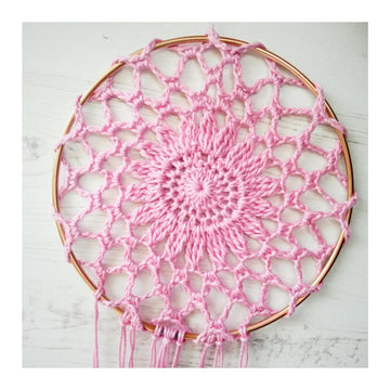 Decoration :: Flower Dreamcatcher
