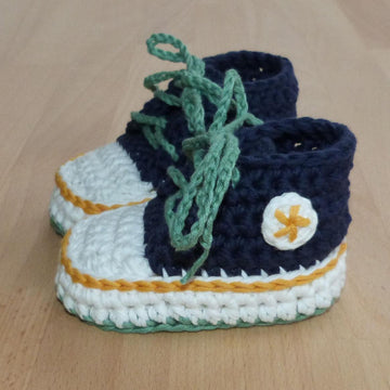 Baby sneakers