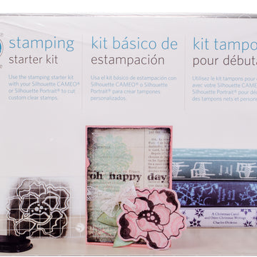 Silhouette America Silhouette Stamping Starter Kit - 275813