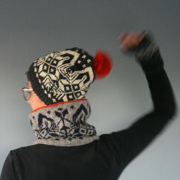 Eisbaer hat