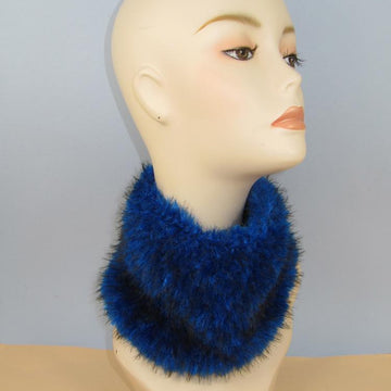 Luxury Luzia Faux Fun Fur Cowl